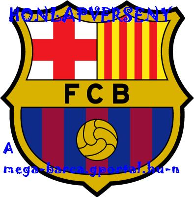 Szavazz a www.fcbmania.gportal.hu www.sportmagazin.gportal.hu www.mindenamibarca.gportal.hu oldal valamelyikre! Kszi!